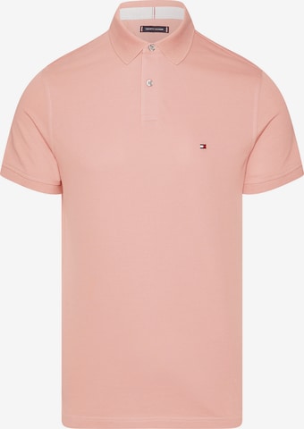 TOMMY HILFIGER Shirt '1985 Collection' in Orange: predná strana