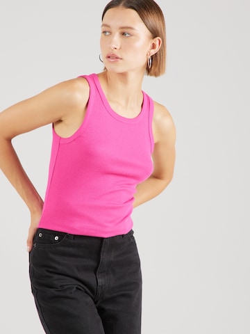 Fransa Top 'HIZAMOND' in Pink: front
