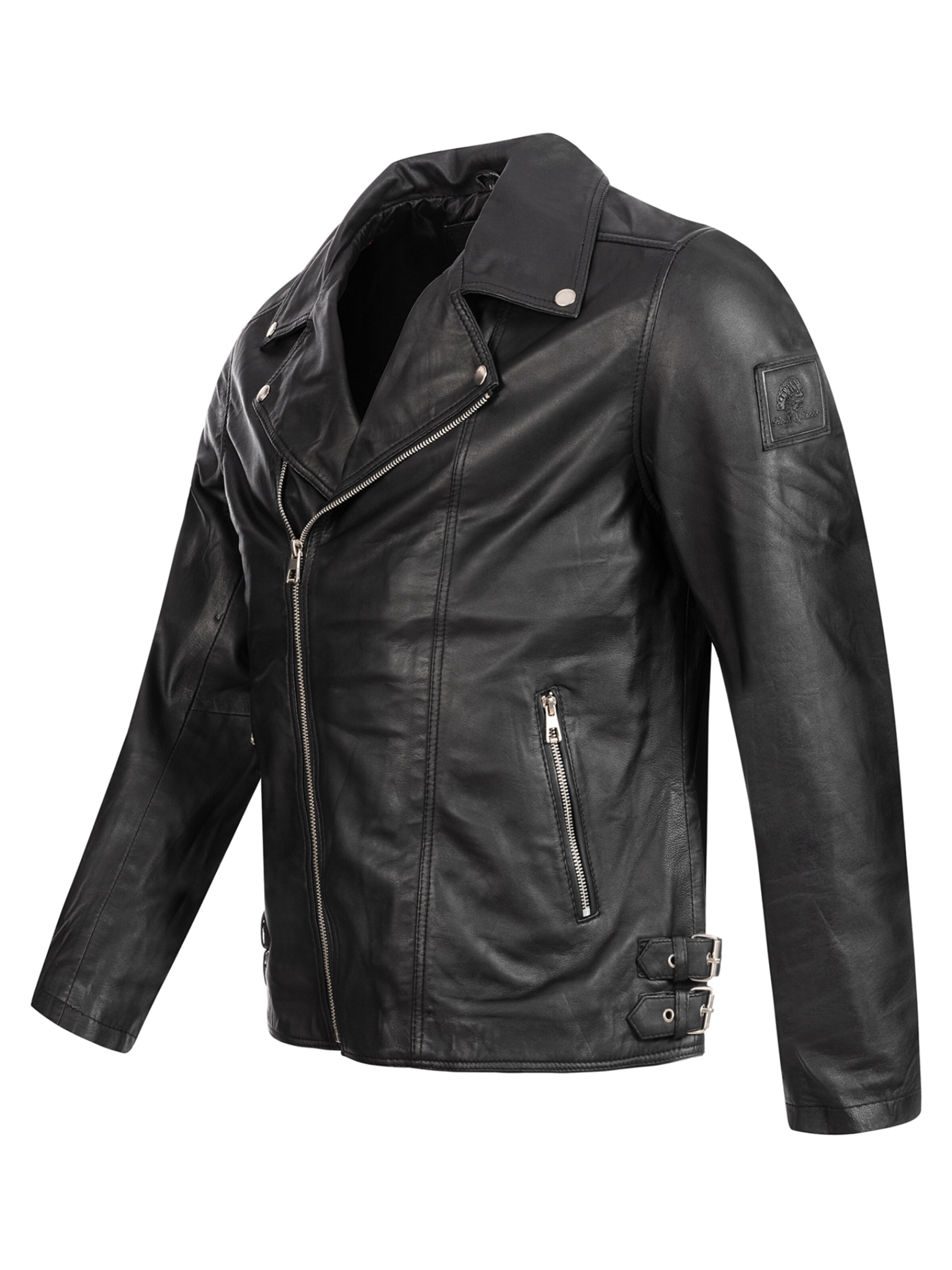 Rock Creek Jacke in Schwarz