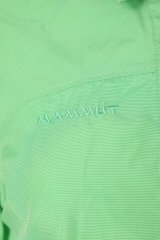 MAMMUT Blouse & Tunic in M in Green