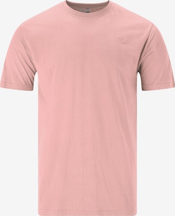 Cruz Funktionsshirt 'Highmore' in Pink: predná strana