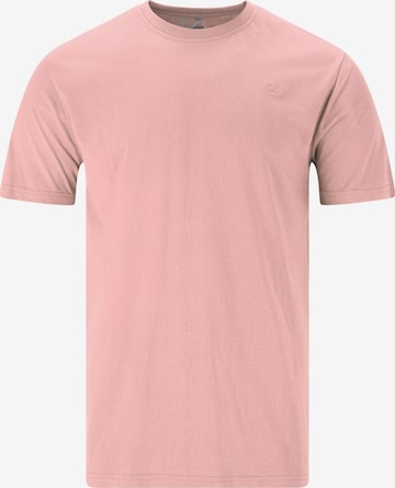 Cruz Funktionsshirt 'Highmore' in Pink: Vorderseite