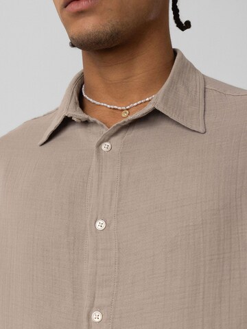 T-Shirt Dandalo en beige