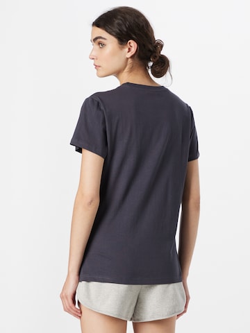 Hummel Shirt in Blau