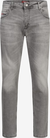 Regular Jean Lorenzo Loren en gris : devant