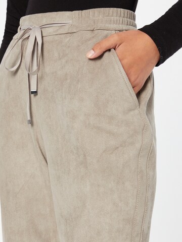 s.Oliver BLACK LABEL Regular Hose in Beige