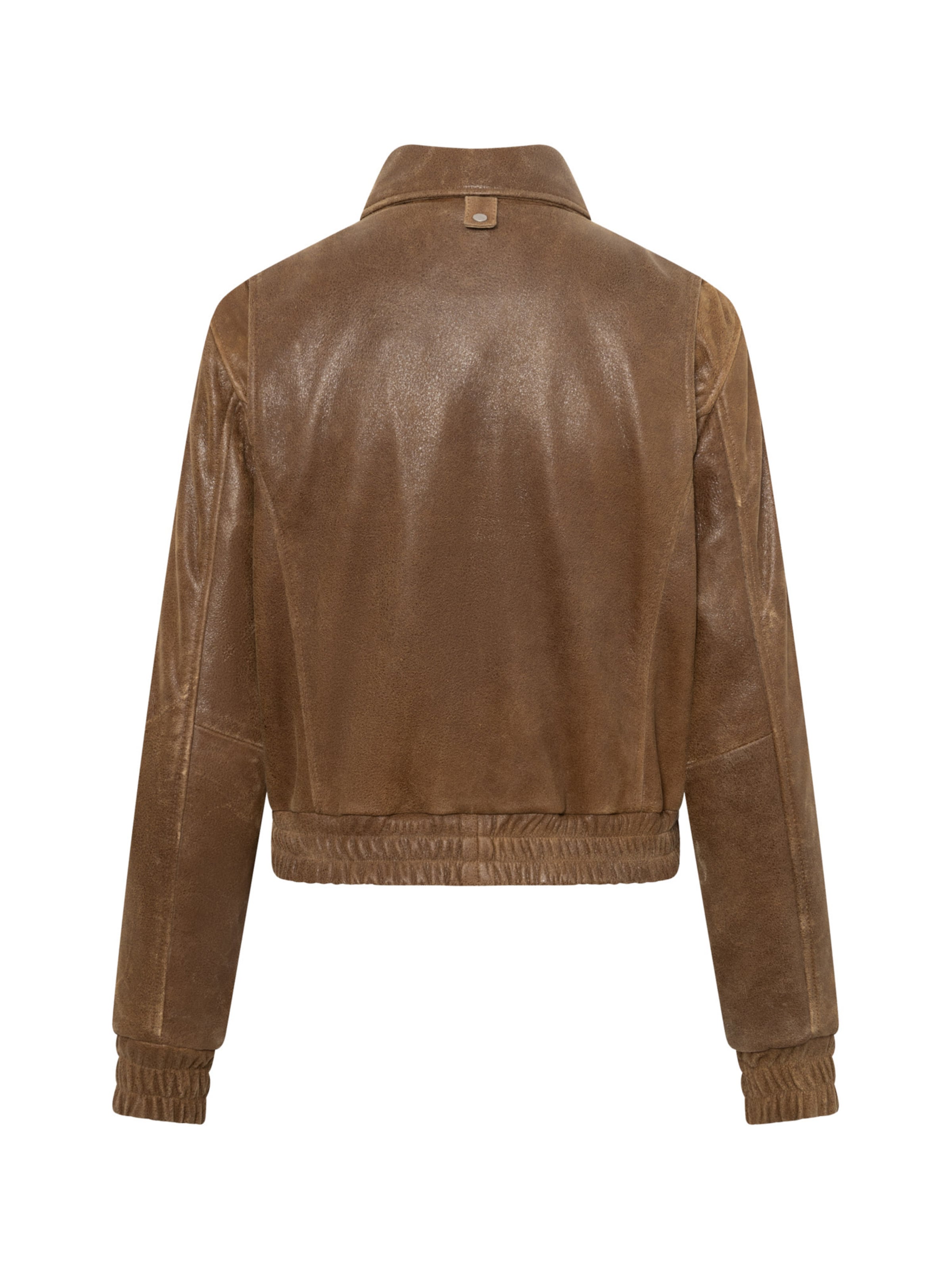 Veste mi-saison ' Kori ' Bolongaro Trevor en marron