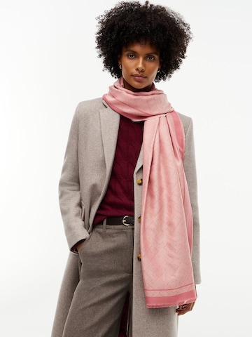 Écharpe TOMMY HILFIGER en rose