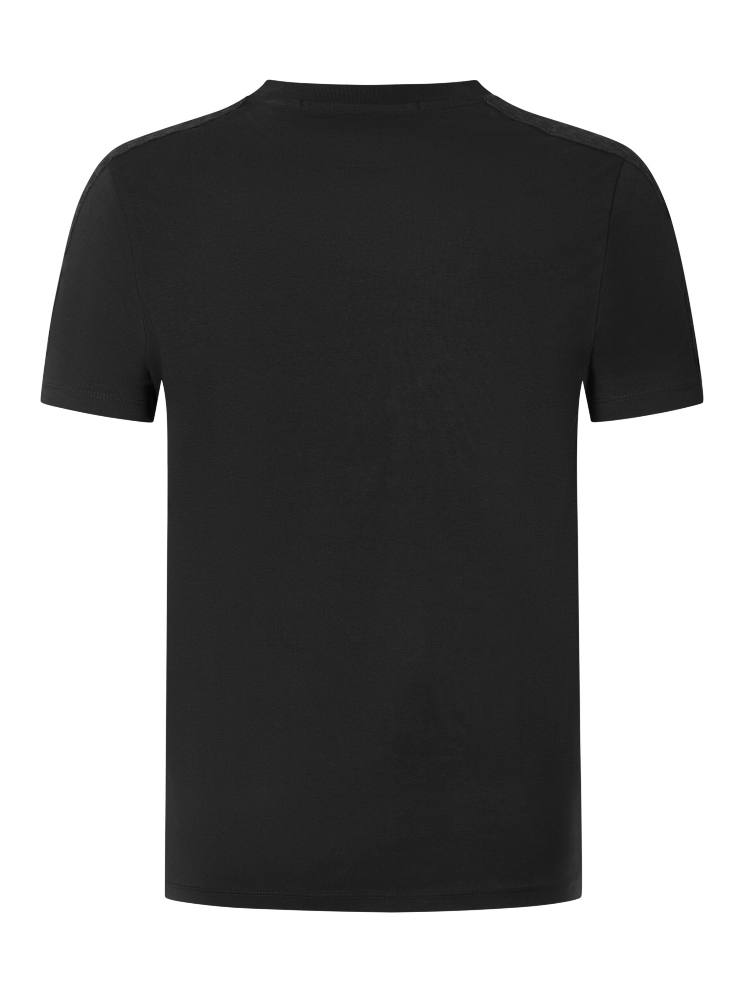 Karl Lagerfeld Shirt in Schwarz