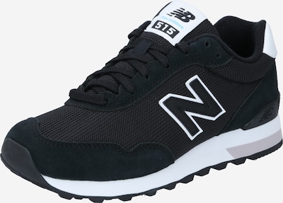 new balance Zemie brīvā laika apavi melns / balts, Preces skats