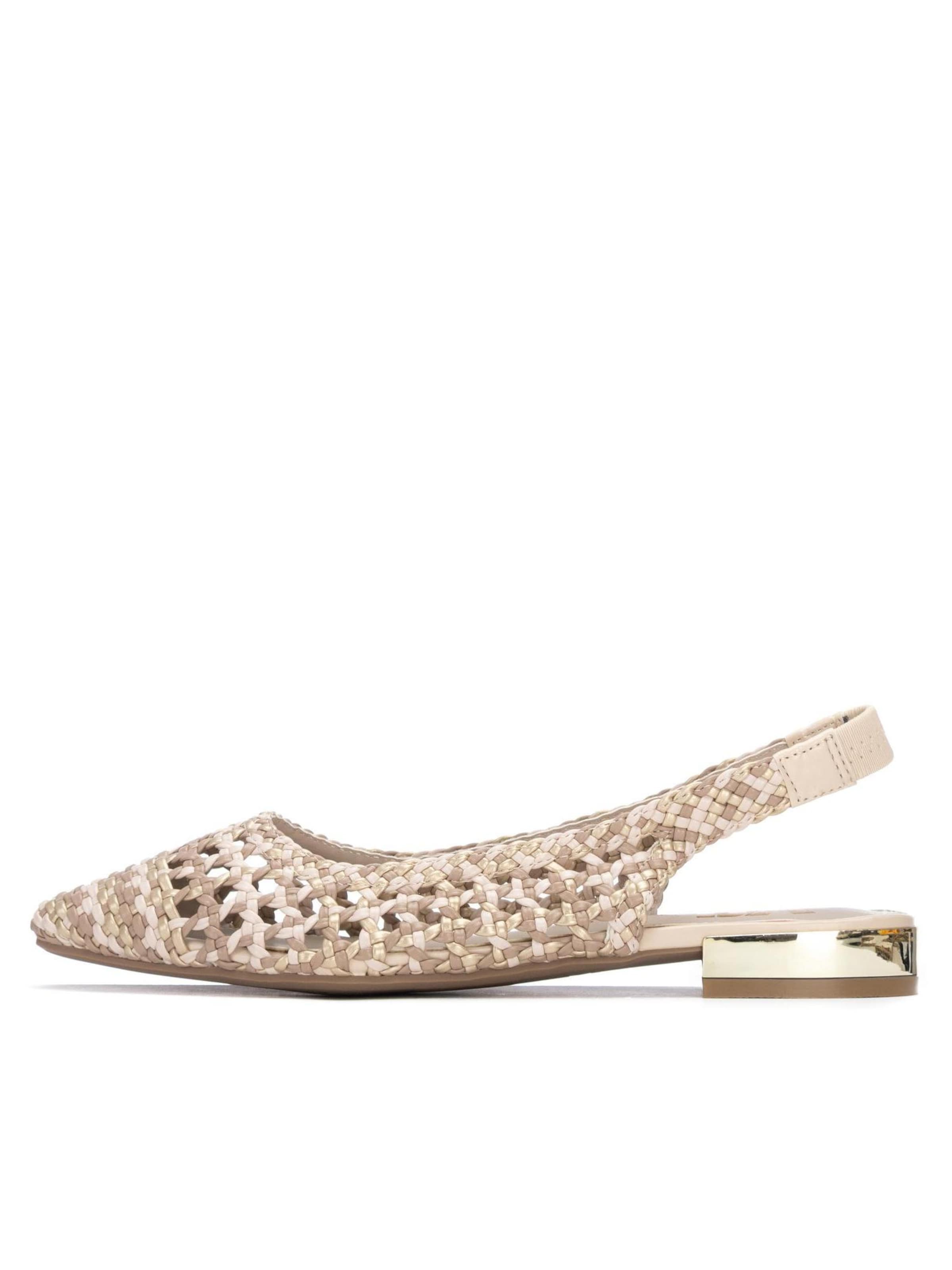 Xti Sandale‌‌‌‌‌‌‌ in Beige: Vorderseite