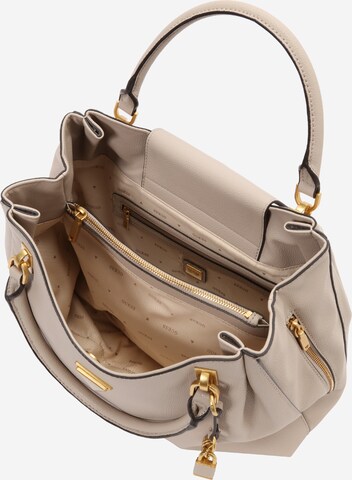 Borsa a mano 'Cosette' di GUESS in grigio