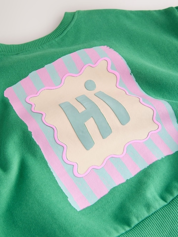 Next - Conjunto en verde