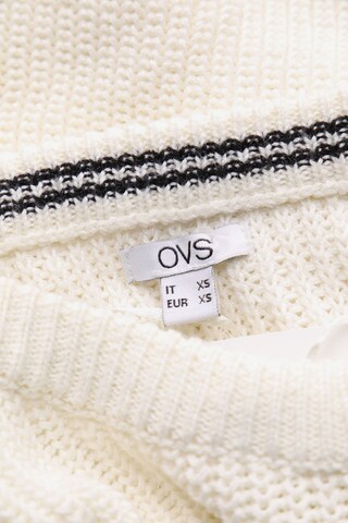 OVS Pullover XS in Weiß