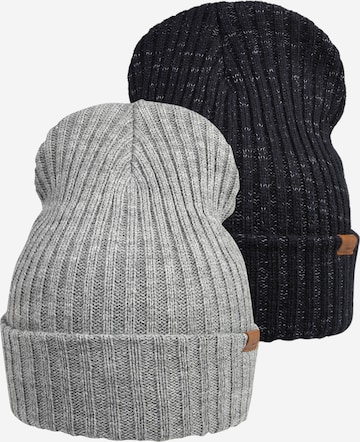 NAME IT Beanie 'Milan' in Blue: front