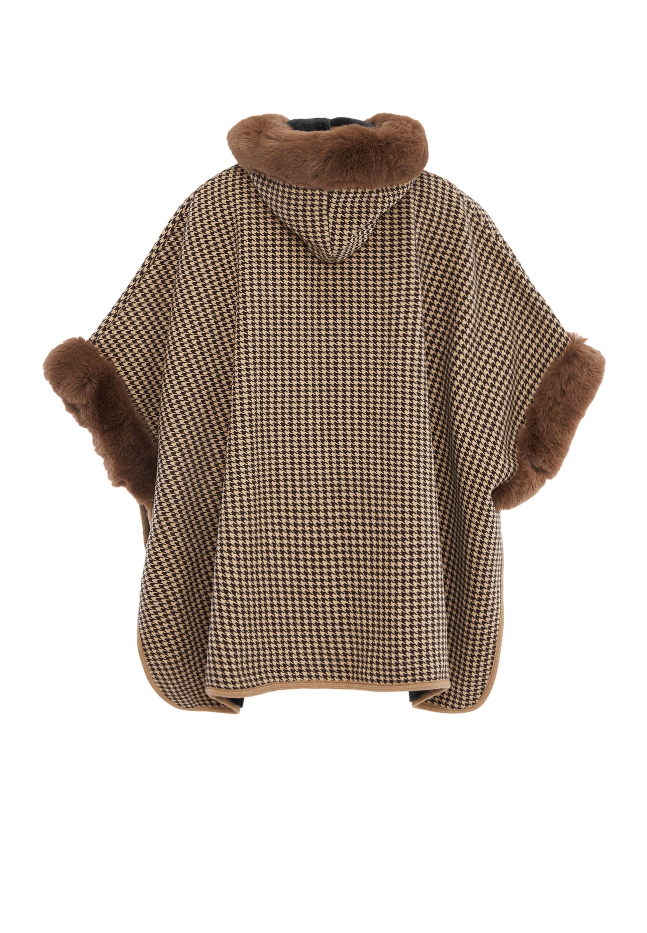 OSHA - Capa em castanho