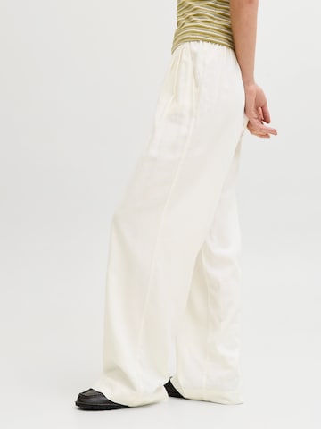 balta JJXX Plačios klešnės Kelnės