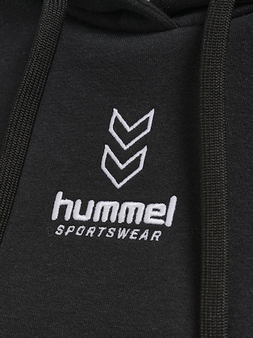 Hummel Sportief sweatshirt in Zwart