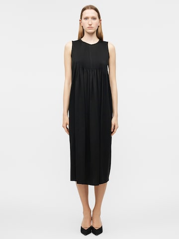 Weekend Max Mara Dress 'RICORDO' in Black: front