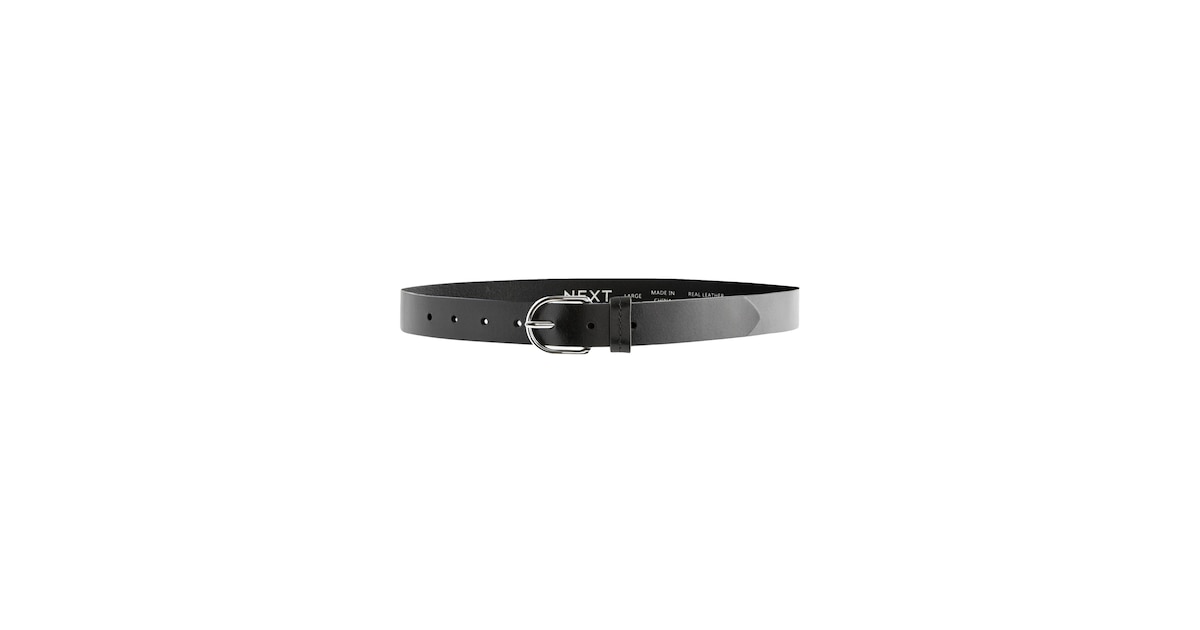 Next REVERSIBLE - Riem - black brown/zwart Next REVERSIBLE - Riem - black brown/zwart
