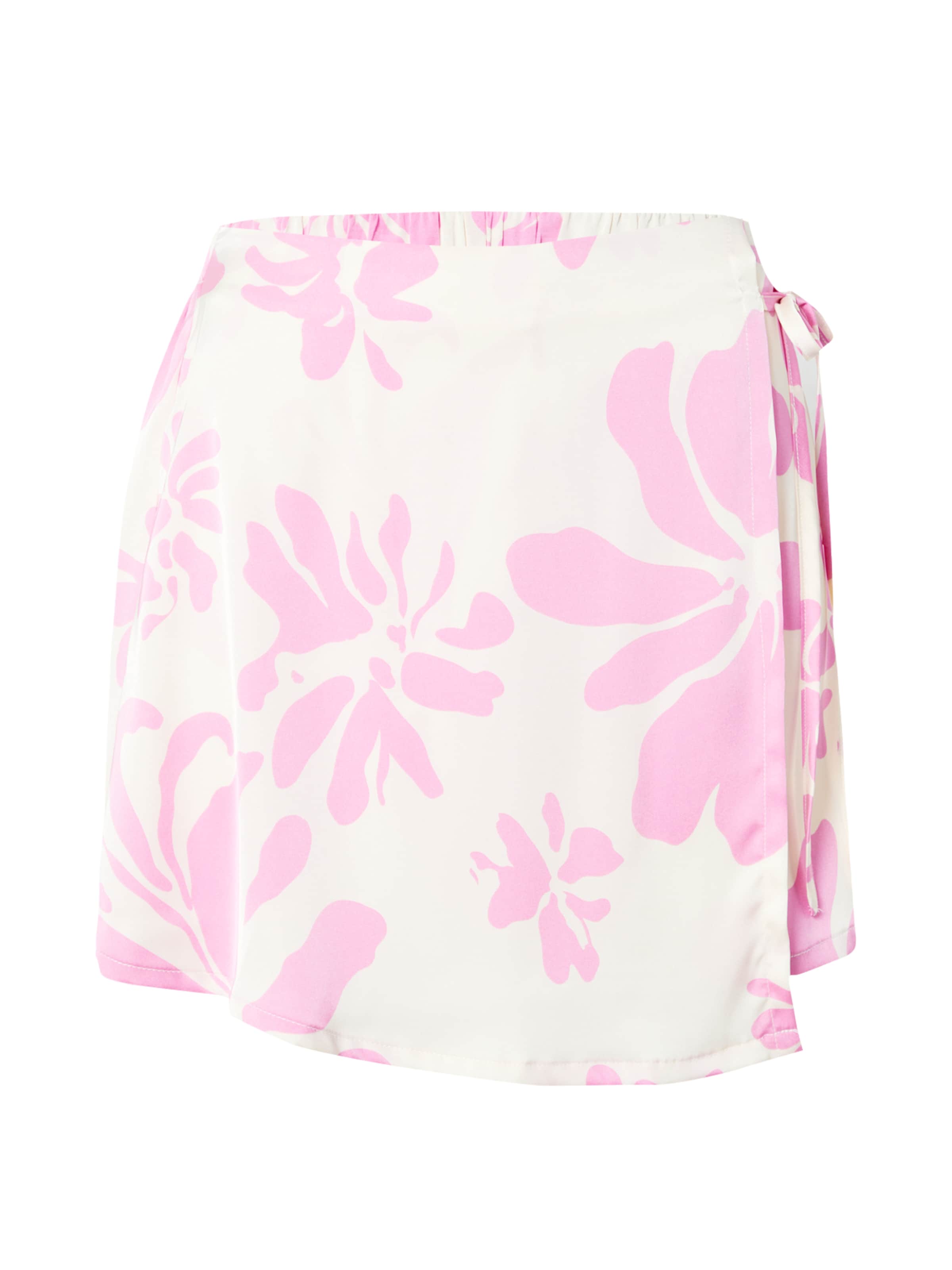 Fustă 'VISOLA' de la SISTERS POINT pe roz: față