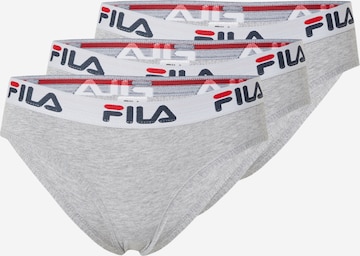 FILASlip - siva boja: prednji dio