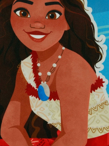 Sac de plage ' Vaiana ' DISNEY en bleu