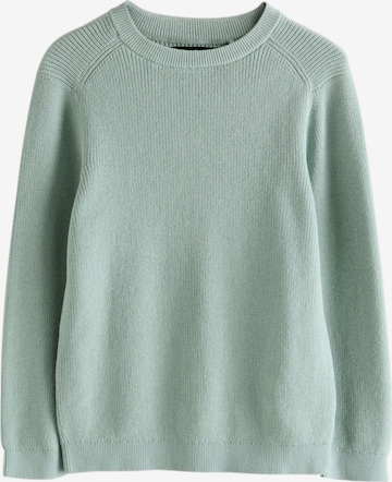 žalia Next Megztinis: priekis