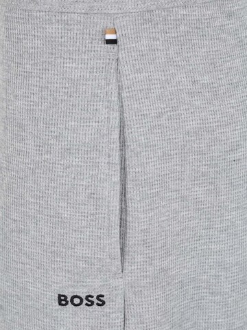 BOSS Loosefit Broek in Grijs