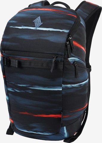 NITRO Rucksack NIKURO TRAVELER in Mischfarben: Vorderseite