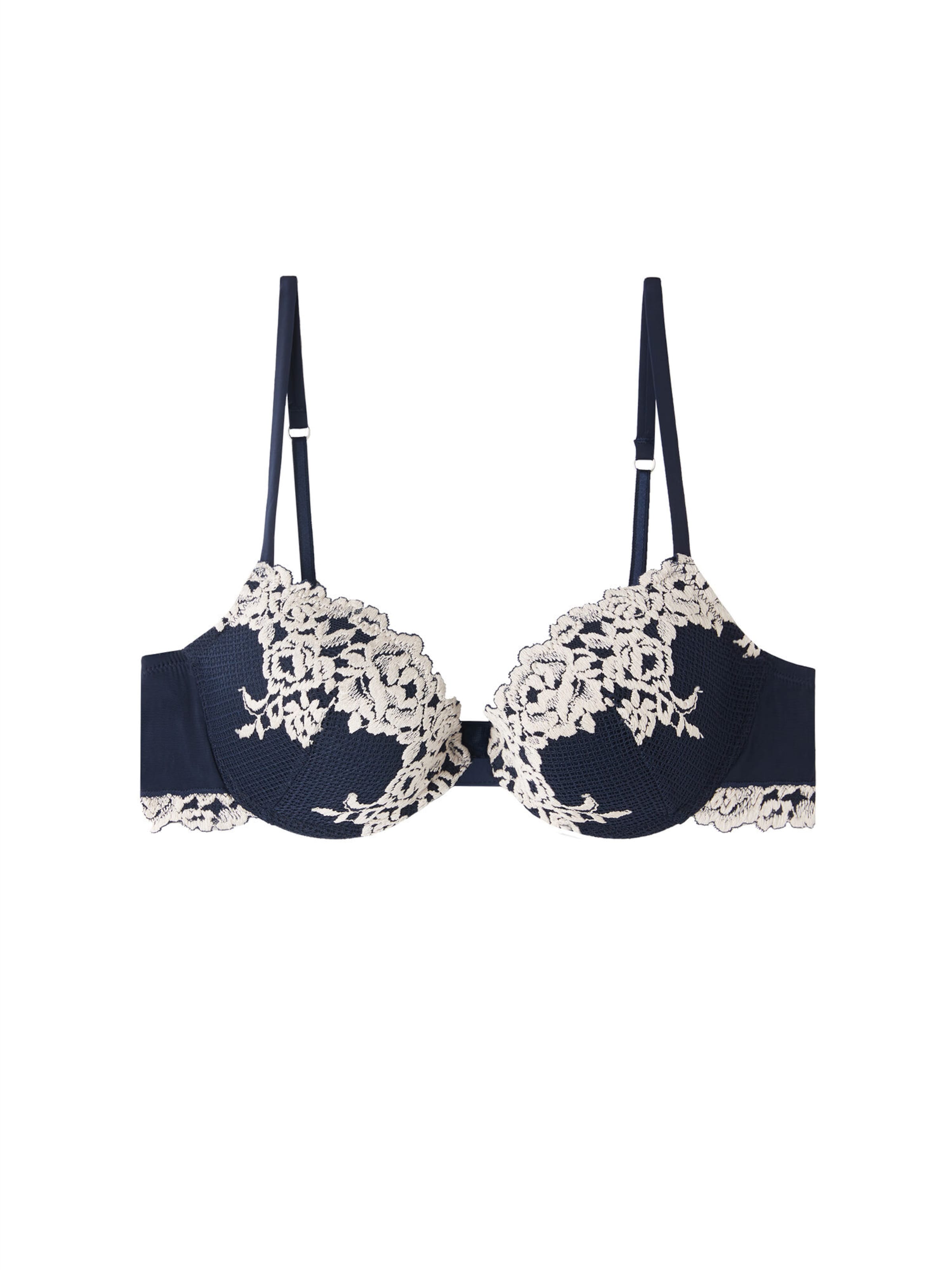 INTIMISSIMI Bra in Blue: front