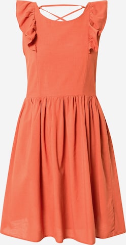 Molly BRACKEN Dress in Red: front