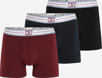 Boxer di CR7 - Cristiano Ronaldo in blu: frontale