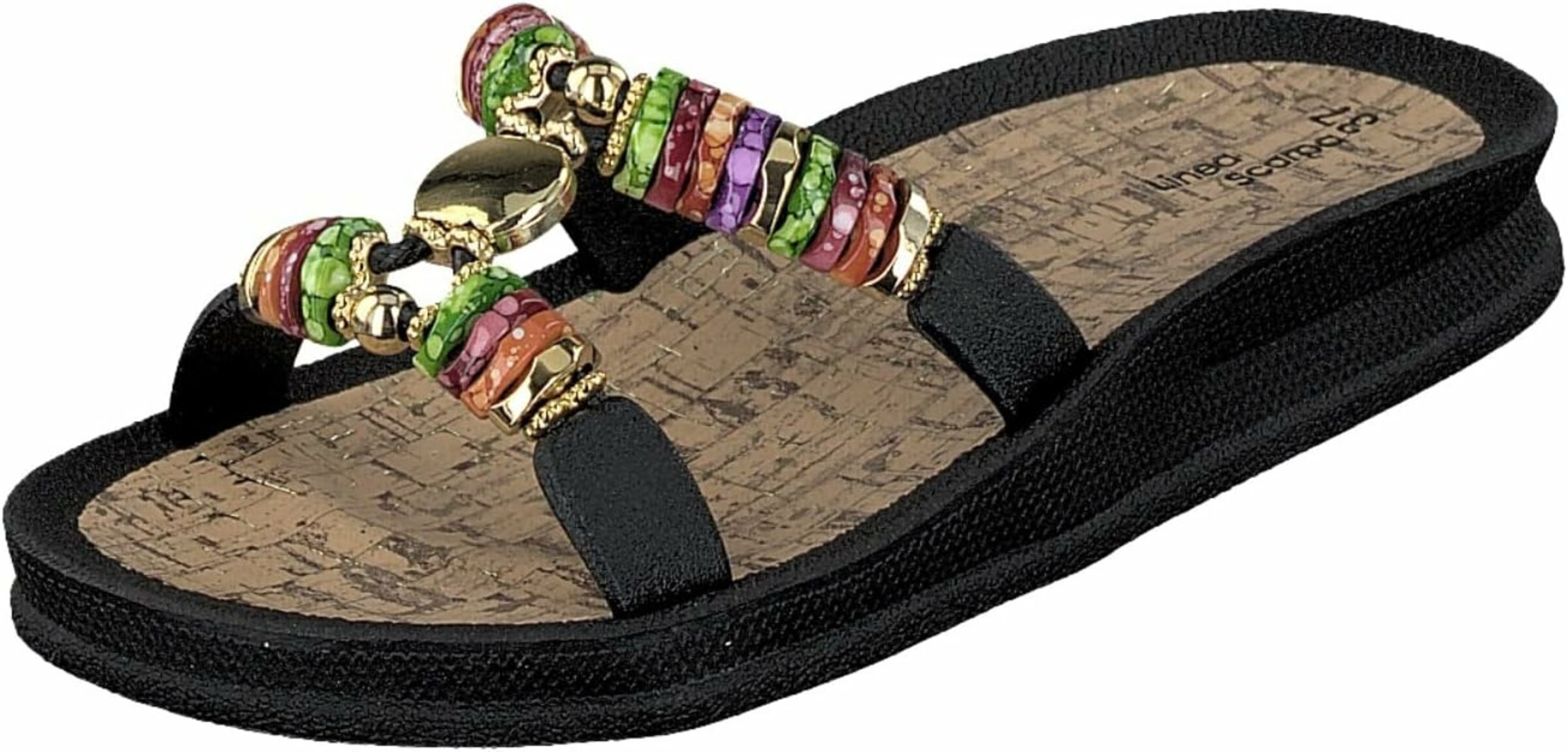 Scarpa Beach & Pool Shoes in Black