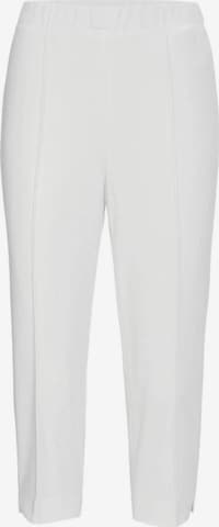 Pantalon Goldner en blanc : devant