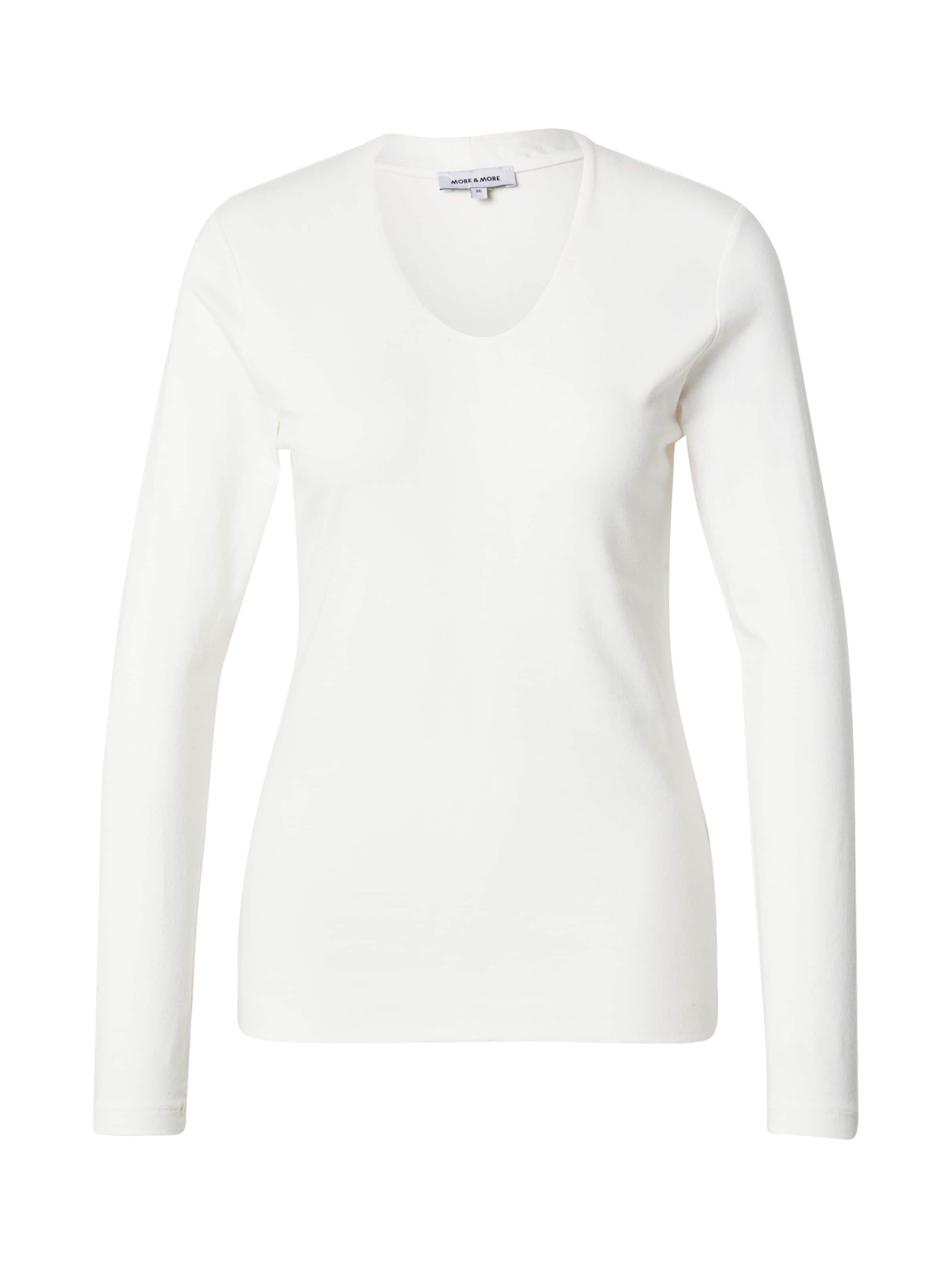 MORE & MOREMajica - bijela boja: prednji dio