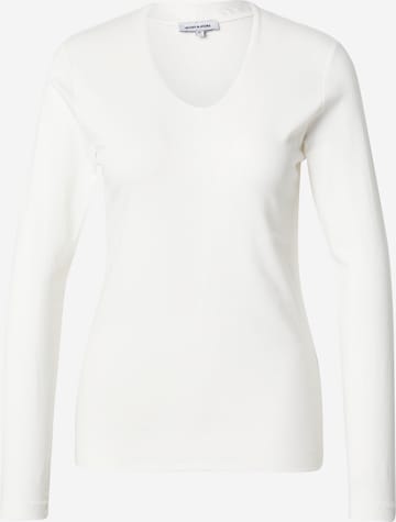 MORE & MOREMajica - bijela boja: prednji dio