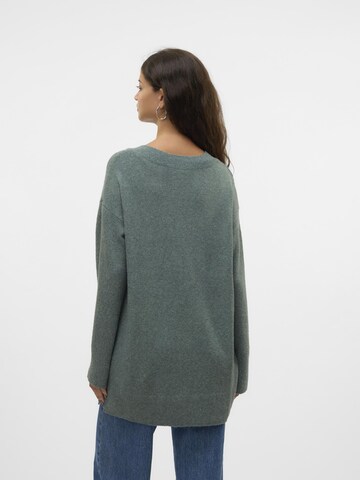Pull-over 'ESTI ' VERO MODA en vert