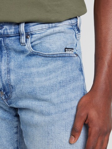 G-STAR Skinny Jeans i blå