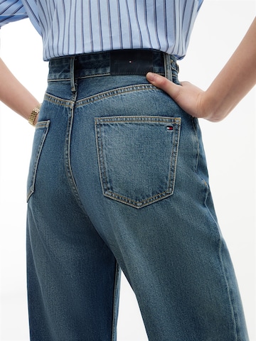 TOMMY HILFIGER regular Τζιν 'JACKIE' σε μπλε