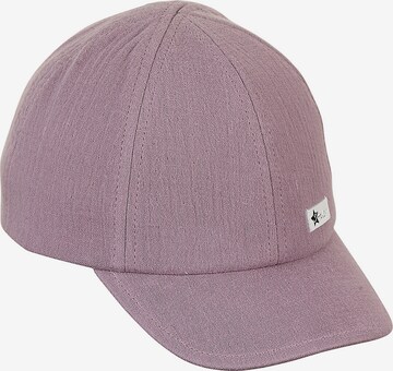 STERNTALER Hat in Purple