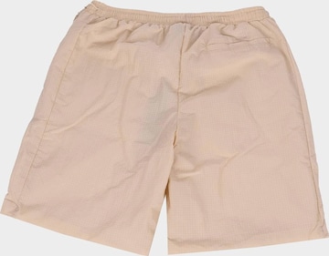 Dropsize Broek in Wit: voorkant