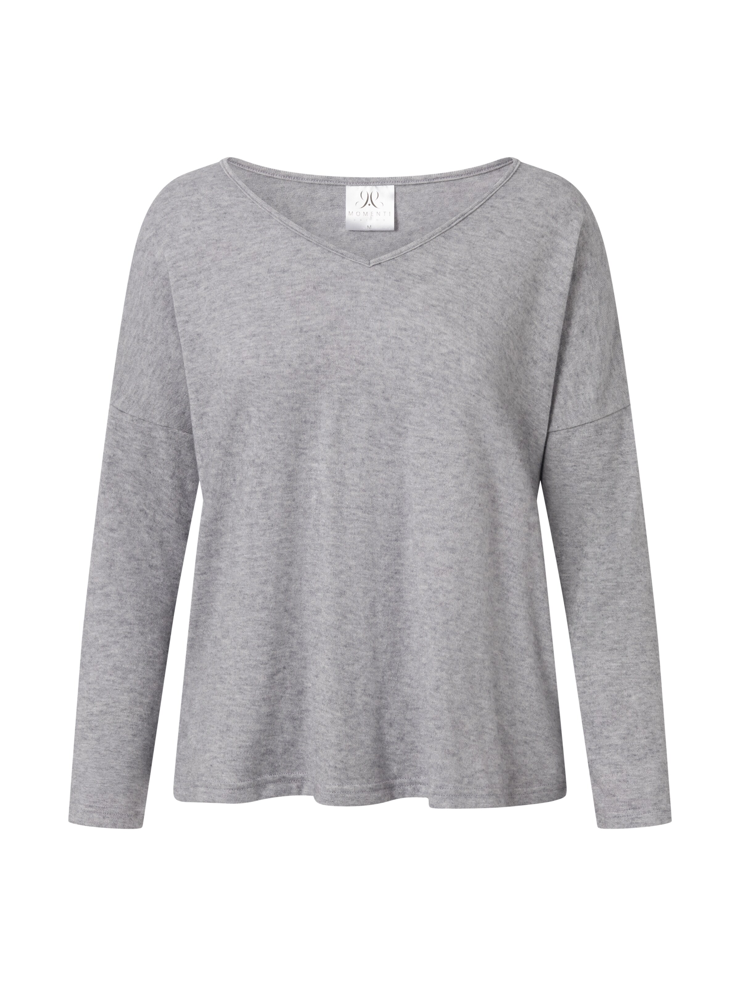 Pigiama 'Comfort Zone' di Momenti Per Me in grigio