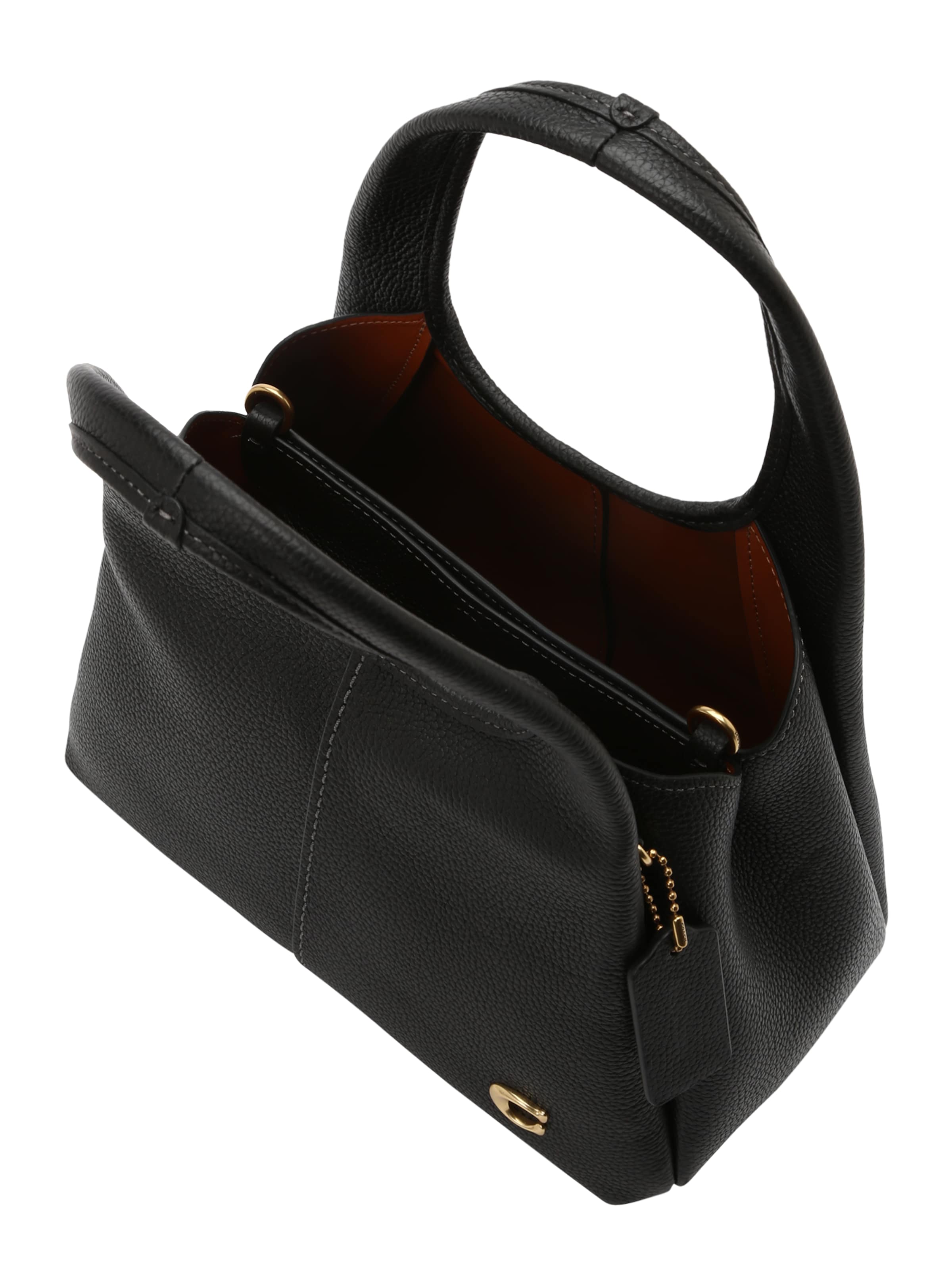 COACH Handbag 'LANA SHOULDER BAG 23' in Black