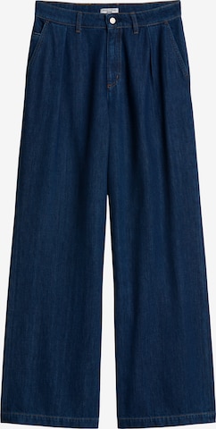 Marc O'Polo DENIM Loose fit Pants in Blue: front