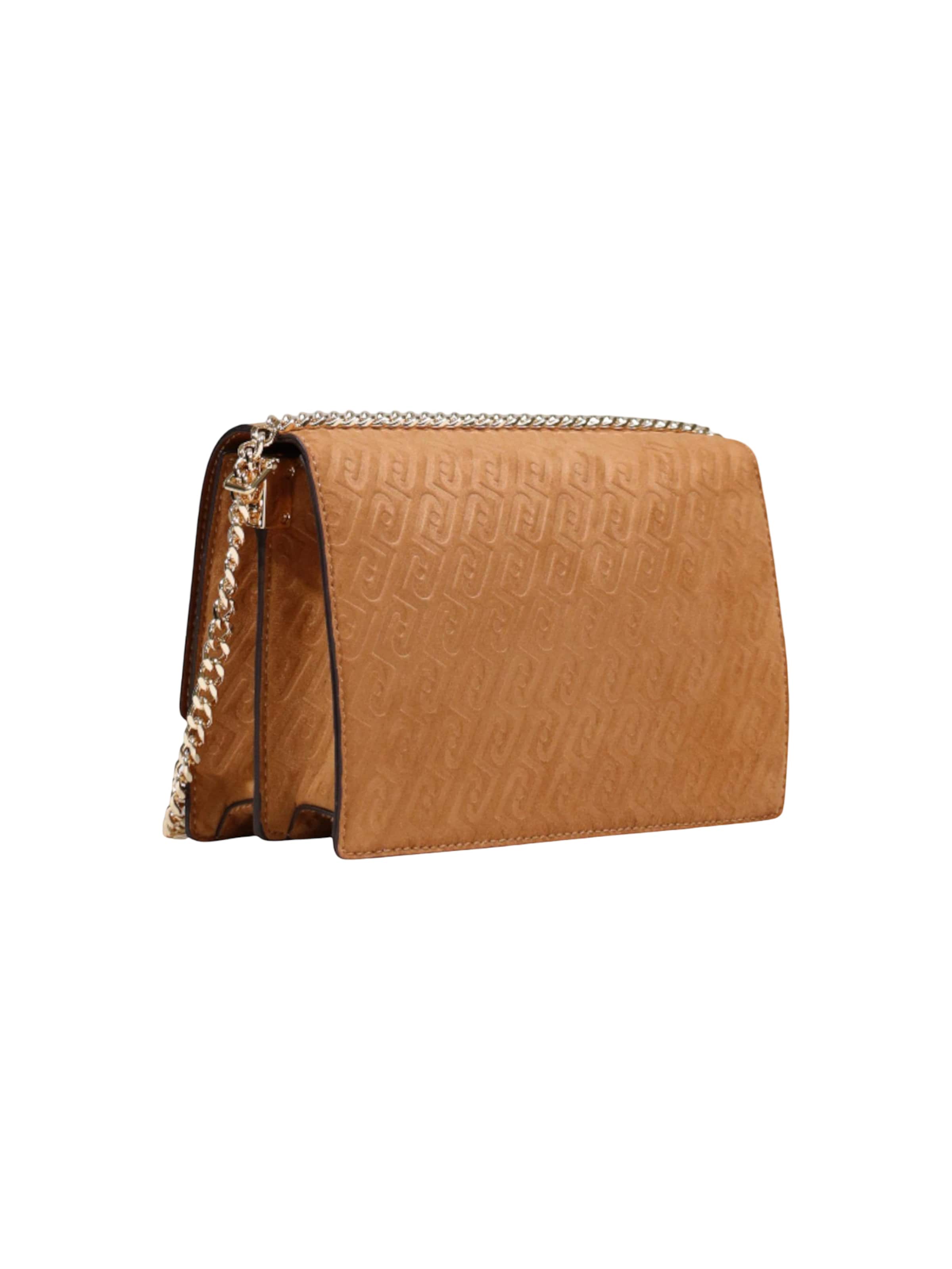 Borsa a tracolla 'AA6210 T384A' di Liu Jo in marrone