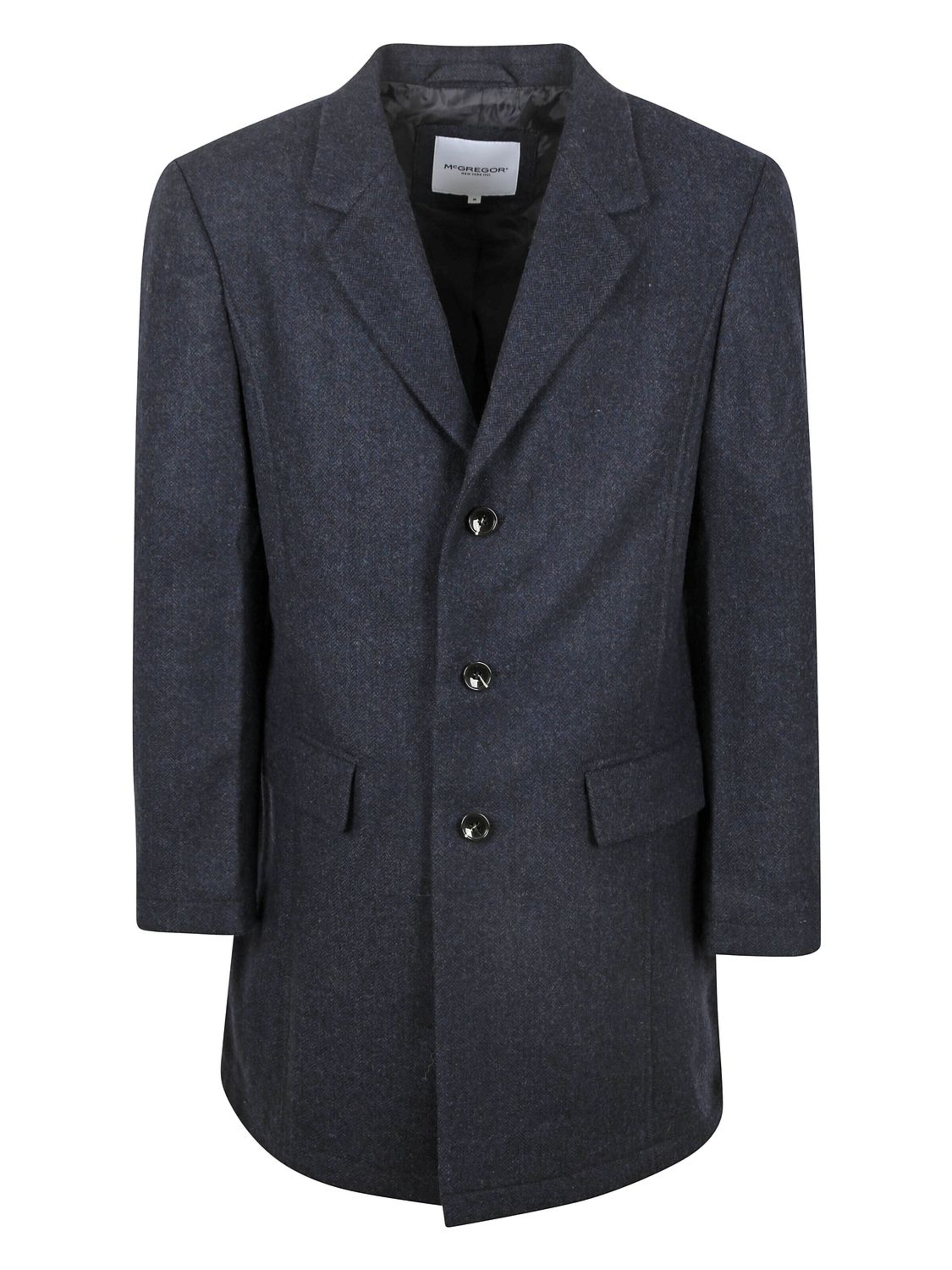 McGREGOR Winter Coat in M in Navy, Item view