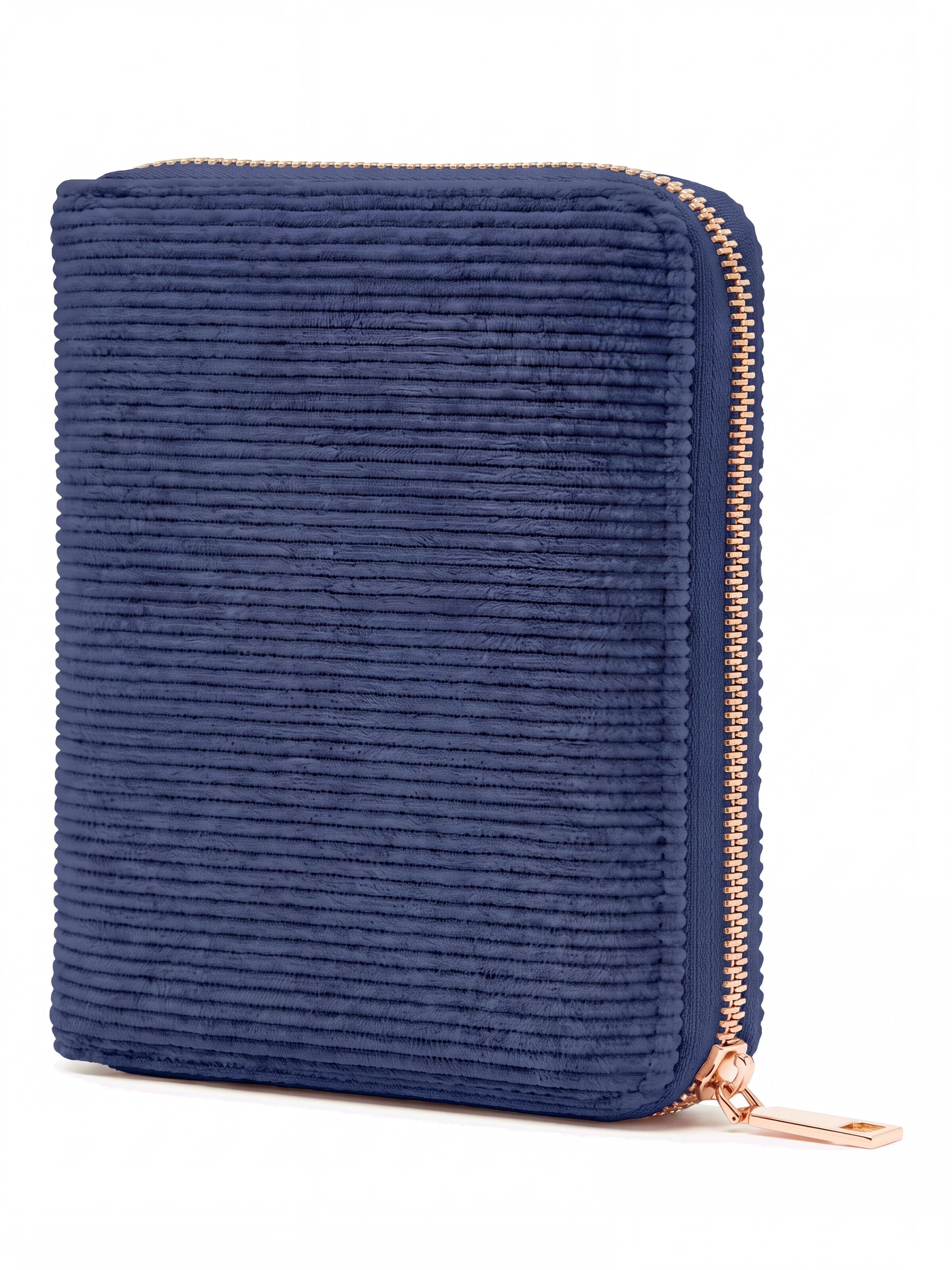 MILLYMILK® - Cartera 'FONDO MEDIUM' en azul