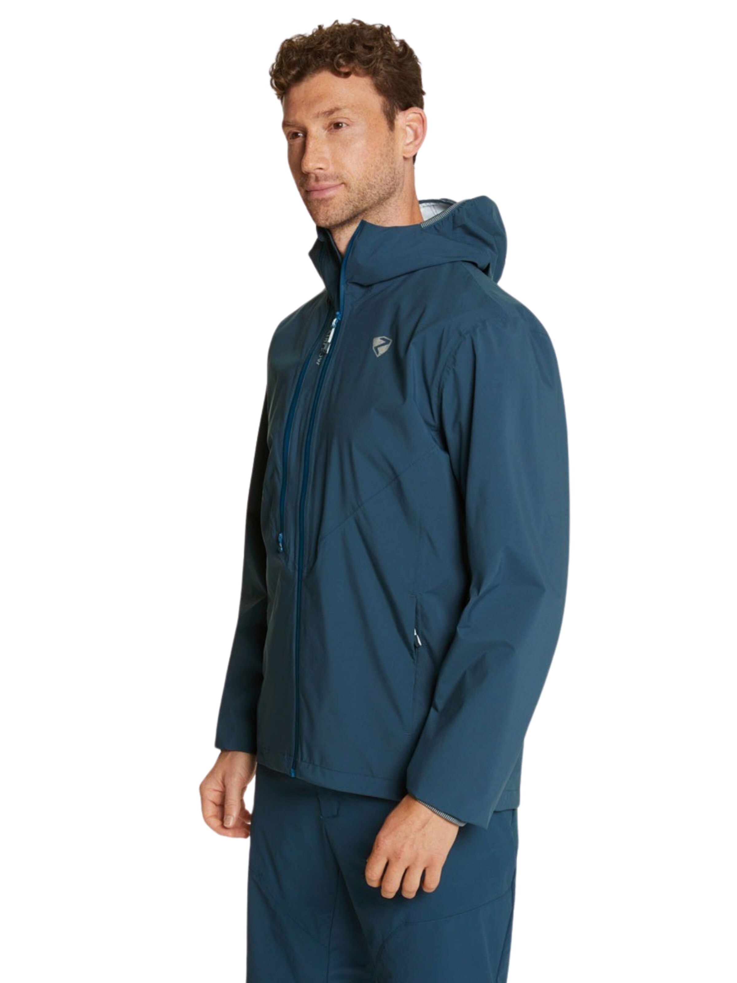 Giacca per outdoor 'NARON' di ZIENER in blu