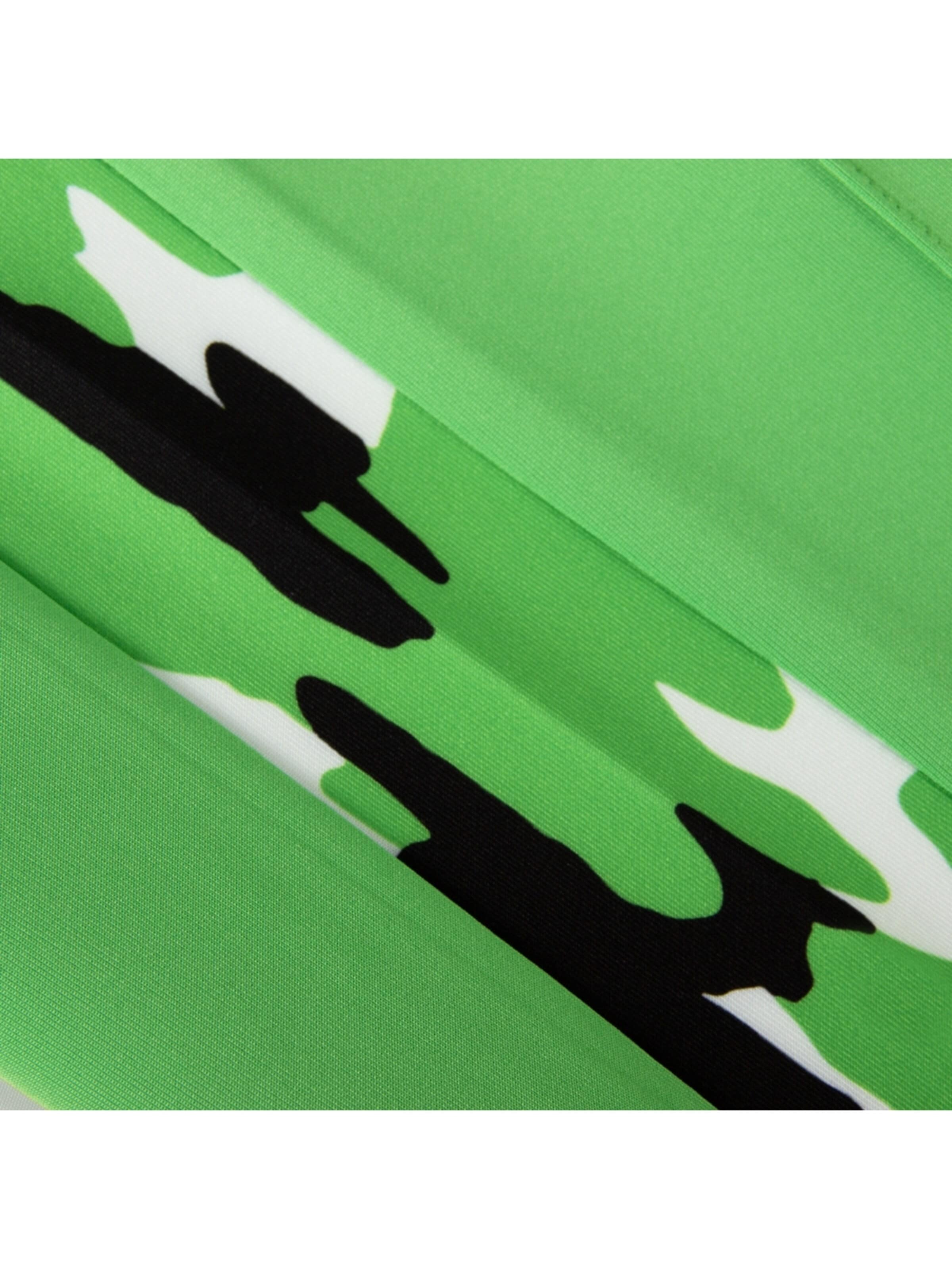 COPA FOOTBALL Regular Traditional pants 'Borussia Mönchengladbach 1995 Trainingsbroek' in Green